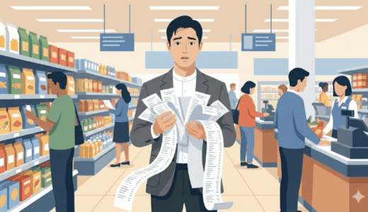 損切りできない君へ。その「ポイント」は、人生のROIを悪化させる「あくどい請求書」だ